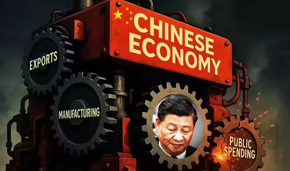 दुनिया को पैसे बांटने वाला चीन, असल में कितना कर्ज़ में डूबा है? जानिए रिपोर्ट में खुलासा