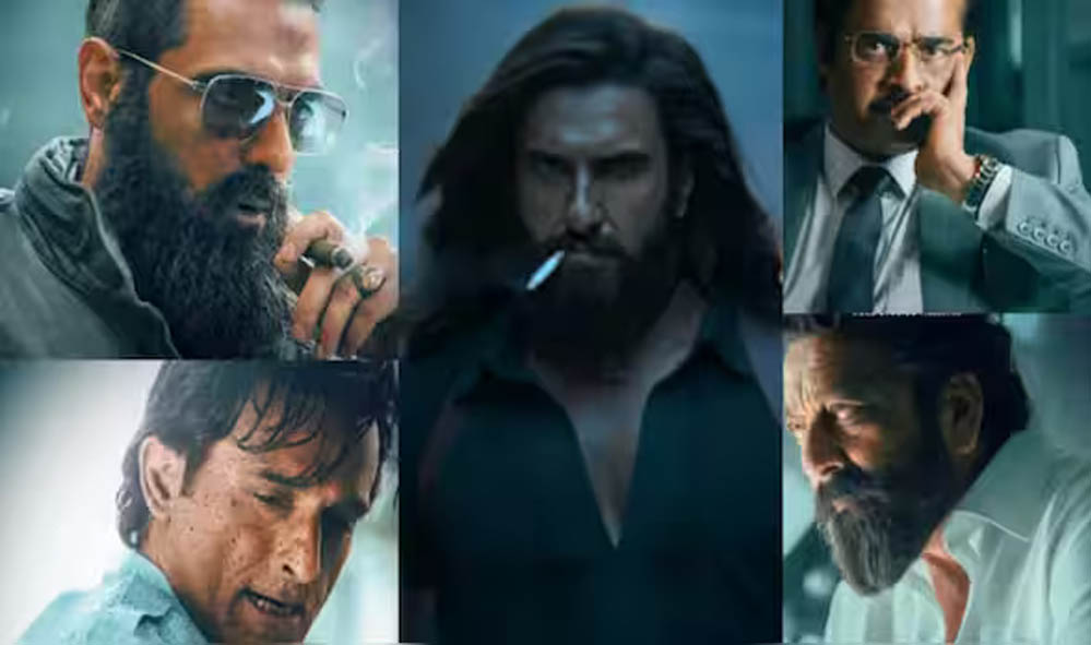 रणवीर सिंह की ‘धुरंधर’ बनी हिंदी सिनेमा की सबसे बड़ी हिट, नया इतिहास रचा