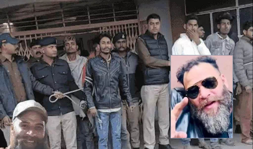 ईरानी गैंग का आतंक: भोपाल में चोरी, लूट और प्रॉपर्टी कब्जाने के मामलों में सरगना राजू का नाम सामने