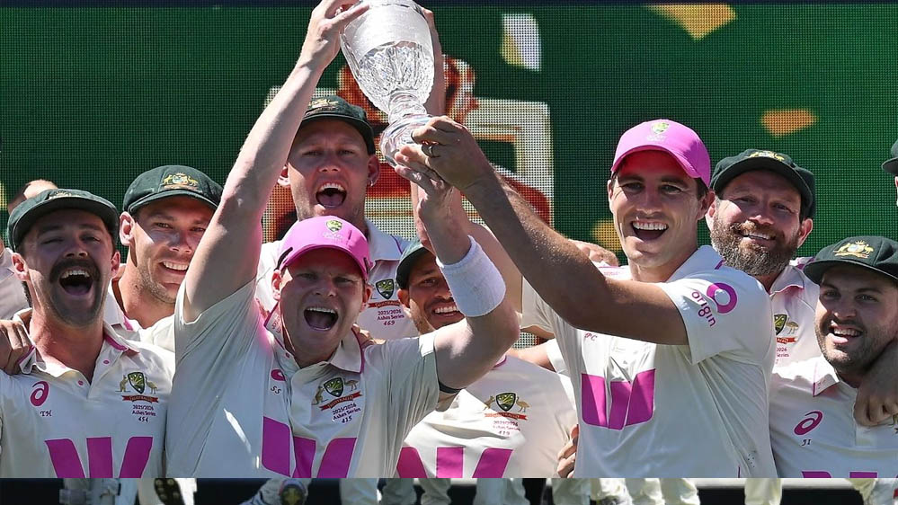 WTC Points Table: ऑस्ट्रेलिया की सिडनी जीत से मजबूत हुई शीर्ष पर पकड़, इंग्लैंड की स्थिति भारत से भी बदतर