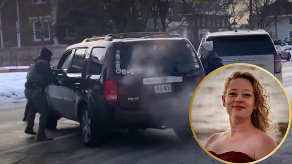 “ट्रंप को जाना होगा…” मिनेसोटा में महिला की हत्या के बाद अमेरिका में उबाल, प्रदर्शन तेज