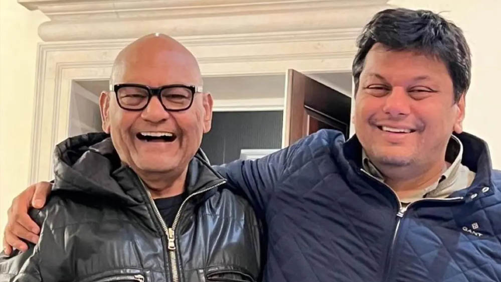 वेदांता चेयरमैन के बेटे का निधन, 49 साल की उम्र में अग्निवेश की हो गई मौत, अनिल अग्रवाल का भावुक संदेश