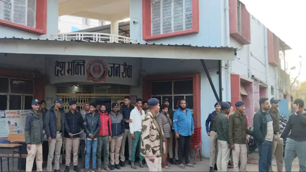 ईरानी गैंग के 14 आरोपियों को फर्जी जमानत पर रिहा किया गया, मृतकों के नाम पर जमानतदार बने लोग