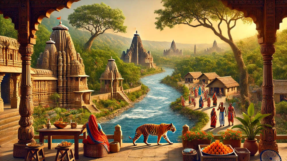 625 किमी लंबा टूरिज्म कॉरिडोर: एमपी में पेंच से पन्ना तक जुड़ेगा प्रमुख टूरिस्ट प्लेस