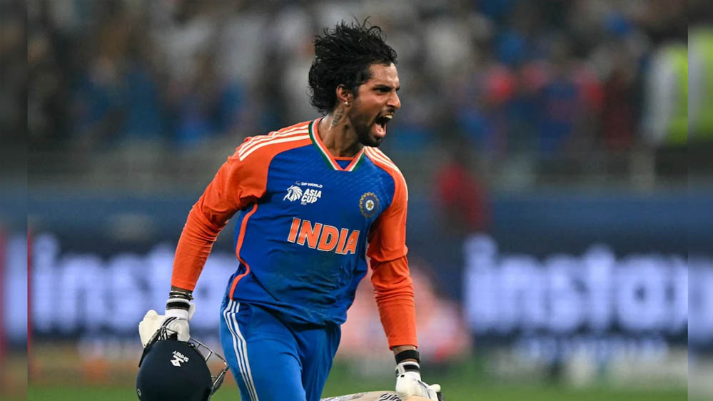 वर्ल्ड कप से पहले टीम इंडिया को तगड़ा झटका, तिलक वर्मा T20 सीरीज से हुए बाहर