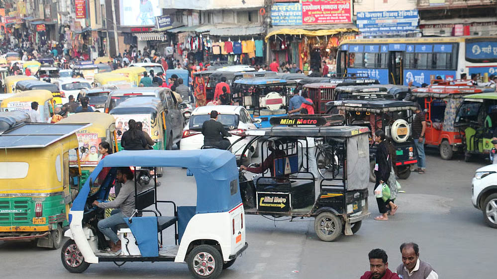 इंदौर में ई-रिक्शा सेवा सात सेक्टर में शुरू होगी, व्यवस्था के बाद एक महीने का ट्रायल