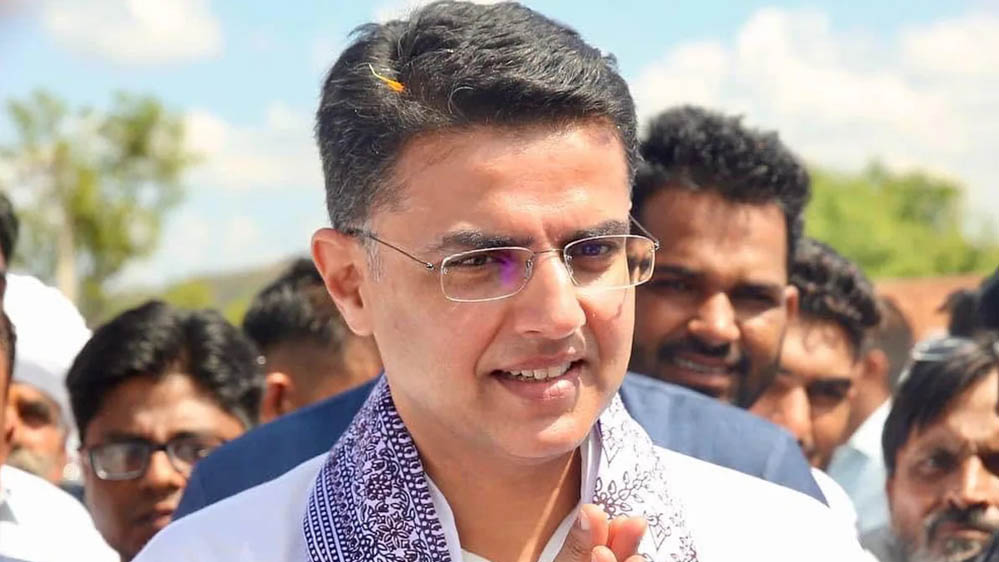 सचिन पायलट को राजस्थान भेजने की योजना, 2028 के CM फेस को लेकर क्यों शुरू हुई चर्चा?