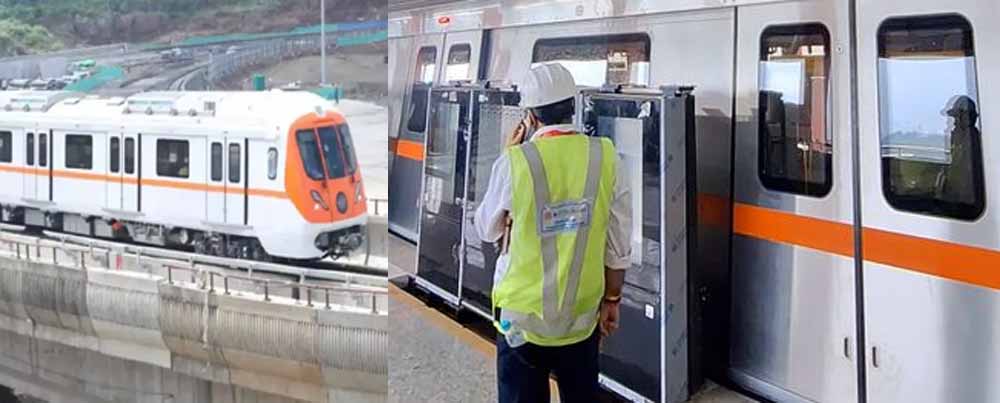 भोपाल में मेट्रो को यात्री न मिलने से 14 दिन बाद ही घटाया समय और ट्रिप