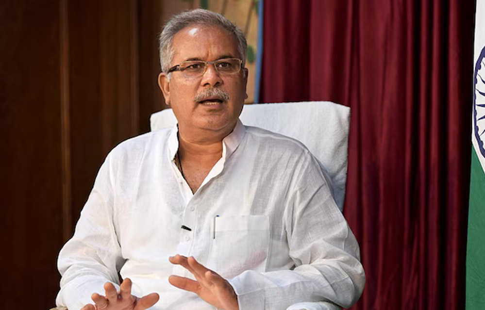 पूर्व CM बघेल पर सेक्स सीडी विवाद में नया मोड़, CBI की अपील के बाद हाईकोर्ट में कांग्रेस की याचिका