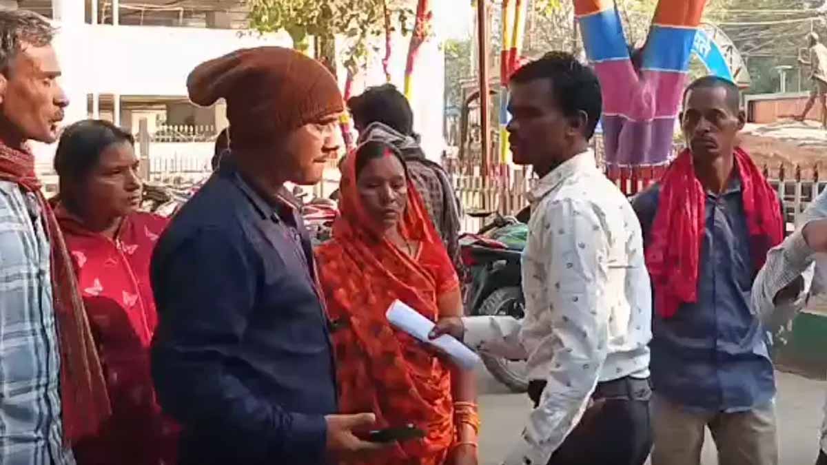 CG News:  सरपंच ने रेप करने की कोशिश की