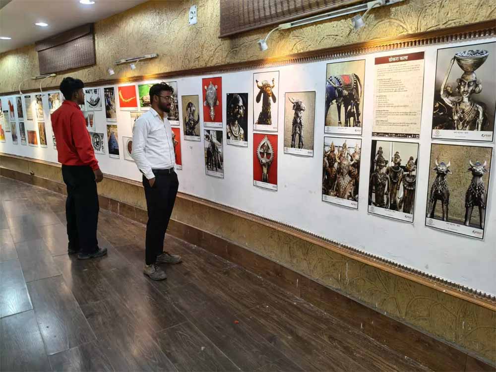 छत्तीसगढ़ की सांस्कृतिक विरासत को जानने, समझने का एक महत्वपूर्ण अवसर फोटो प्रदर्शनी