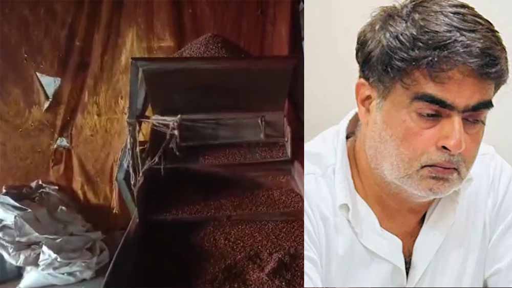 गुटखा किंग पर छत्तीसगढ़ जीएसटी ने लगाया तीन सौ करोड़ का जुर्माना