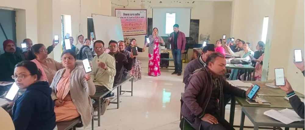 “परीक्षा पे चर्चा 2026” में पालकों की भागीदारी में छत्तीसगढ़ रहा प्रथम