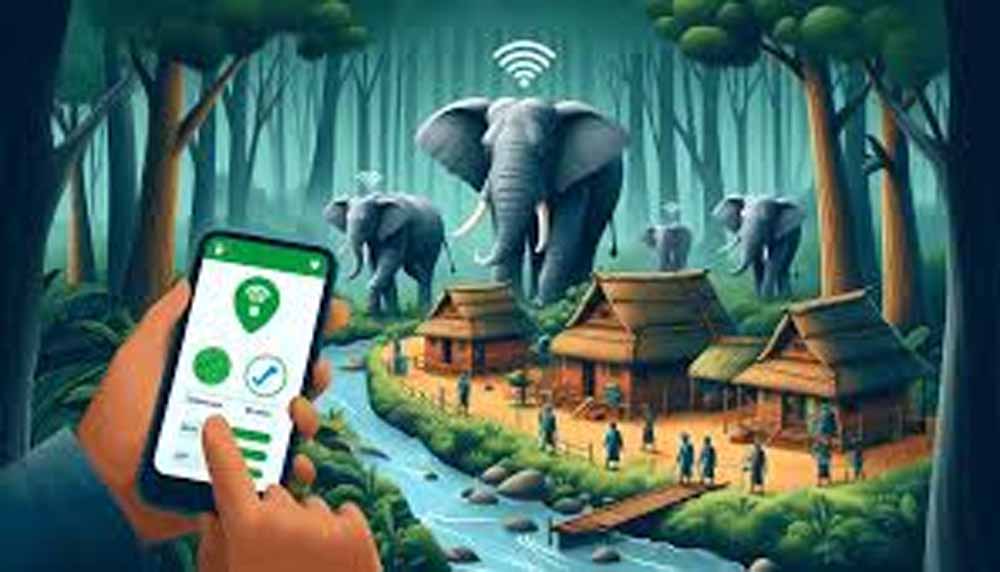 गरियाबंद जिले को मानव-हाथी द्वंद्व रोकथाम में मिला मुख्यमंत्री उत्कृष्ट पुरस्कार