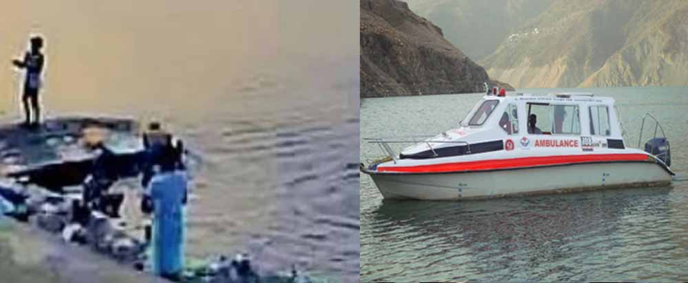 नर्मदा नदी के घाटों पर तैयार होंगे पानी पर तैरते हुए अस्पताल