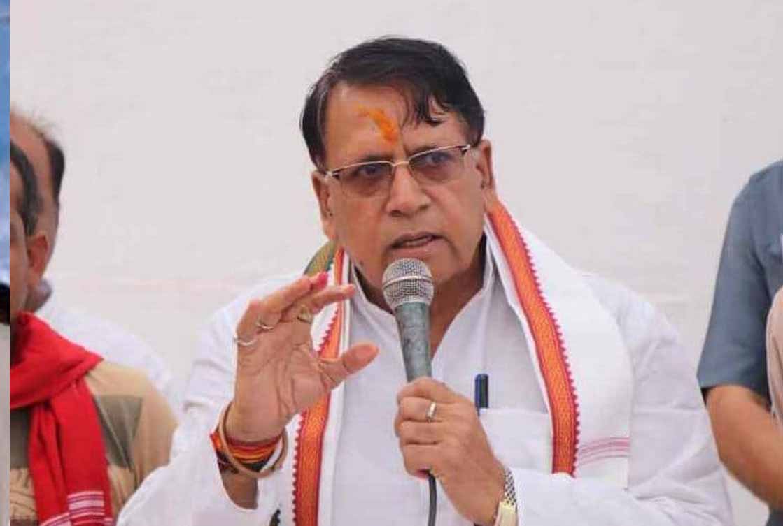 PC शर्मा ने कहा: दूषित पानी पीने से टीम इंडिया हारी, बयान ने मचाई राजनीतिक हलचल