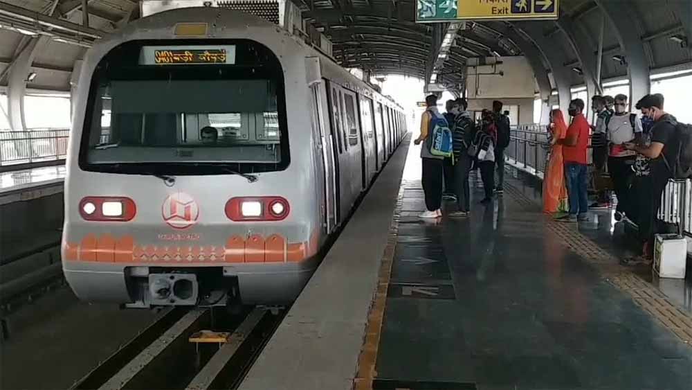 जयपुर में नई मेट्रो लाइन के लिए जमीन आवंटन को JDA ने दी मंजूरी
