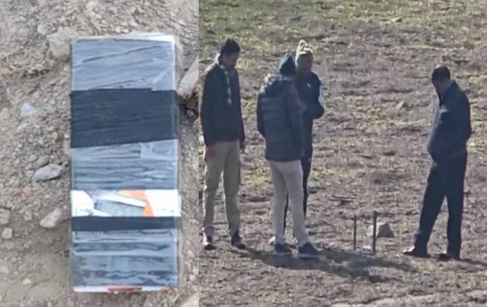 अलवर के रिहायशी इलाके में टाइमर ‘बमनुमा’ वस्तु से मचा हड़कंप