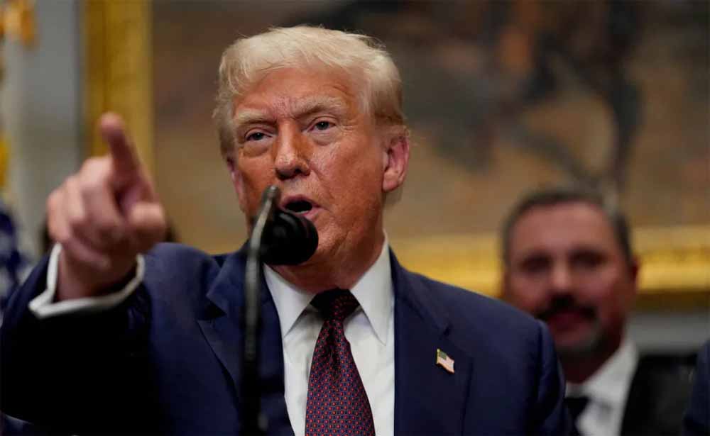 ट्रेड वॉर का अल्टीमेटम! चीन से समझौते पर कनाडा पर 100 फीसदी टैरिफ की धमकी