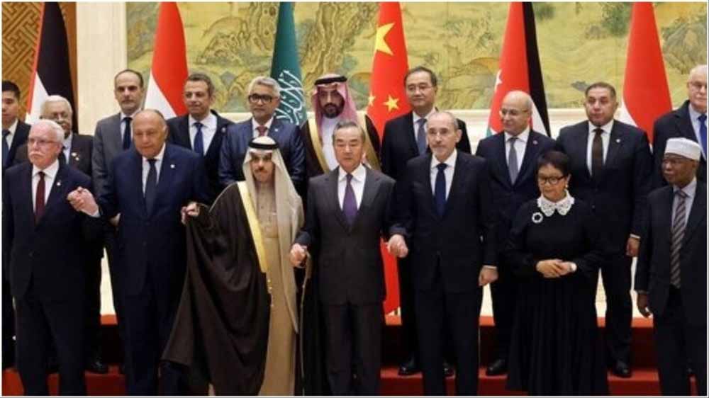 ट्रंप के ‘जंगल कानून’ के खिलाफ 57 मुस्लिम देशों के साथ आया चीन