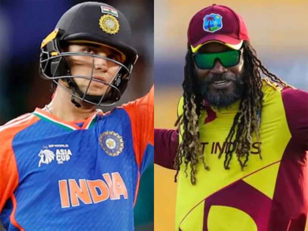 तारीफ कम पड़ेगी — अभिषेक शर्मा ने पावर हिटिंग में क्रिस गेल को छोड़ा पीछे, कैफ का बड़ा बयान