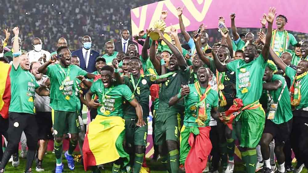 एएफकॉन 2025 में मिस्र को बड़ा झटका, सालाह की टीम को हराकर सेनेगल फाइनल में