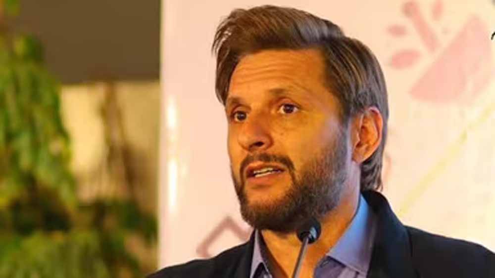 अफरीदी का बड़ा बयान: बांग्लादेश के समर्थन में उतरे, भारत का नाम लेकर ICC पर साधा निशाना