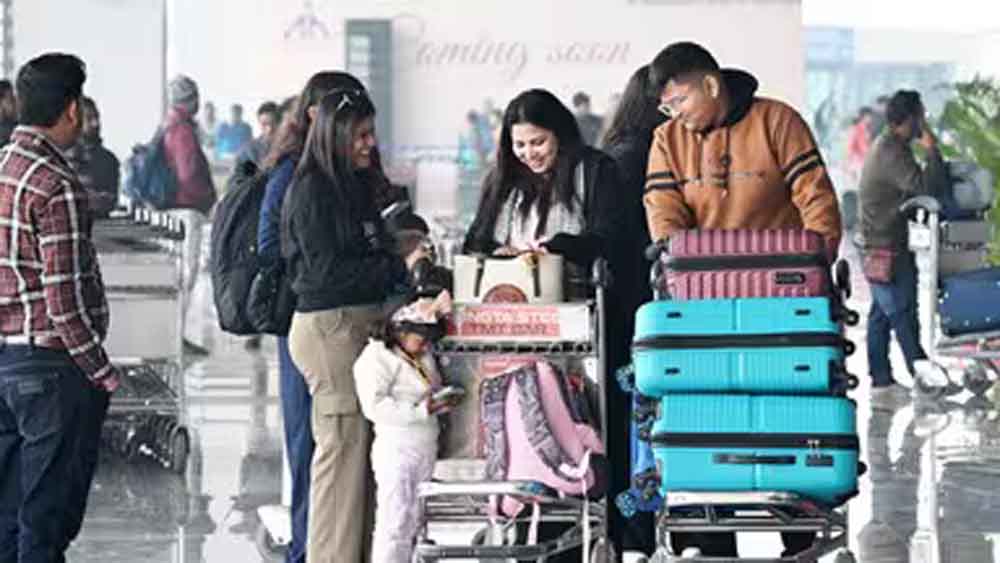 दिल्ली एयरपोर्ट 6 दिन के लिए रहेगा बंद, यात्रियों को होगी भारी परेशानी