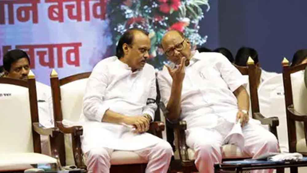 NCP विवाद पर अजीत पवार का संकेत: दोनों ओर के कार्यकर्ता एक साथ, पारिवारिक मतभेद समाप्त