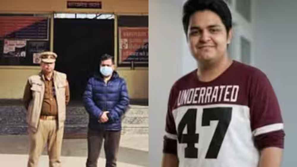 युवराज मौत मामले में पहली गिरफ्तारी, नोएडा पुलिस ने बिल्डर को दबोचा