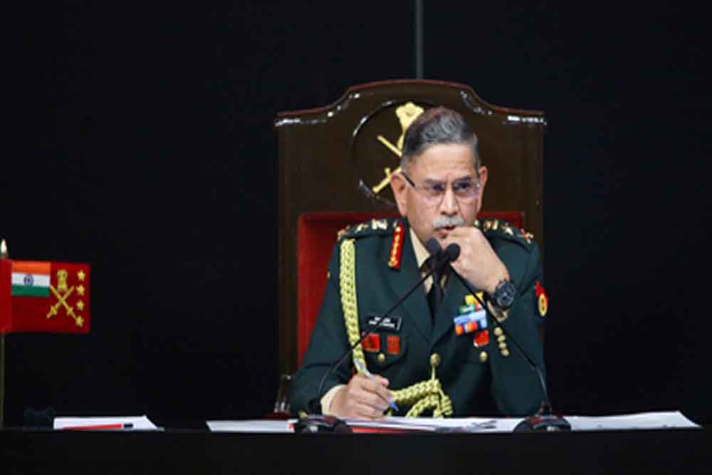 आर्मी चीफ का बड़ा बयान: जम्मू-कश्मीर में बदले हालात, 31 आतंकियों का सफाया