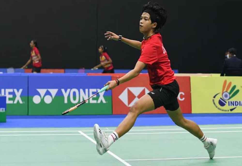 अश्मिता चालिहा की वापसी: थाईलैंड मास्टर्स में मेन ड्रॉ की हो गई जगह पक्की