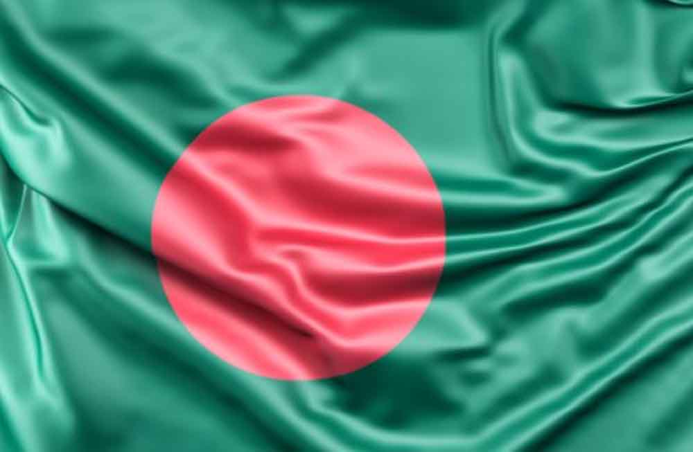 बांग्लादेश में चुनावी तनाव तेज, पोस्टल बैलेट के विरोध में जेसीडी का चुनाव आयोग भवन पर प्रदर्शन