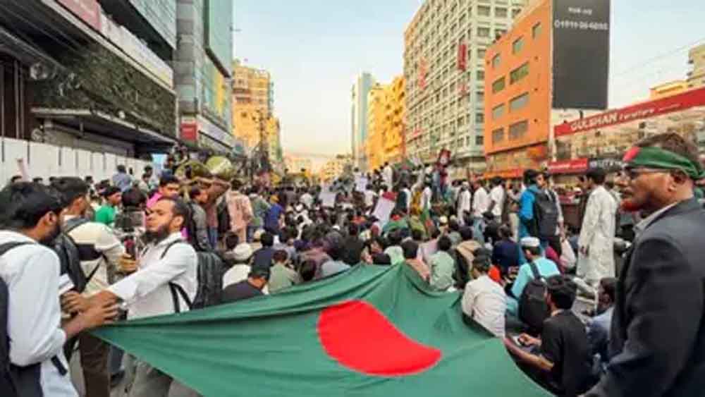 बांग्लादेश का एक और बड़ा फैसला: भारतीय नागरिकों के लिए महानगरों में वीजा पाबंदियां बढ़ीं