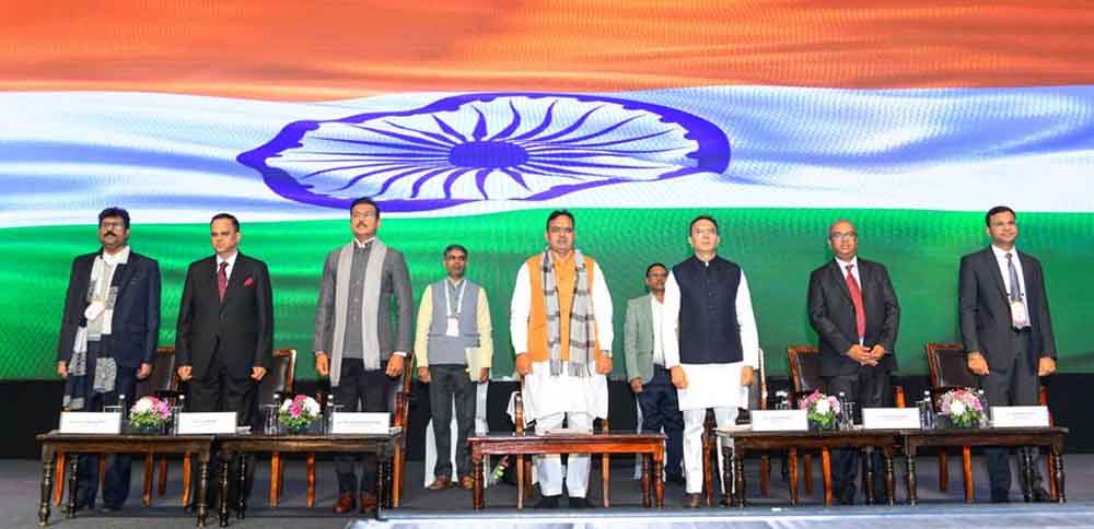 स्टार्टअप को बढ़ावा देने पर जोर, प्रदेश में नवाचार का माहौल बना रही सरकार : भजनलाल शर्मा