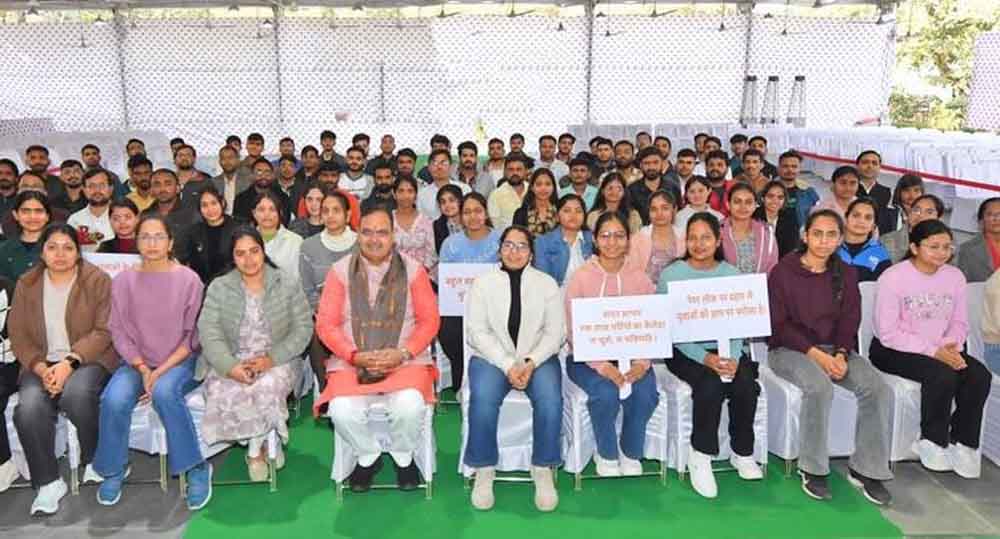 वागड़ के सर्वांगीण विकास का संकल्प, सरकार पूरी निष्ठा से कर रही कार्य: भजनलाल शर्मा