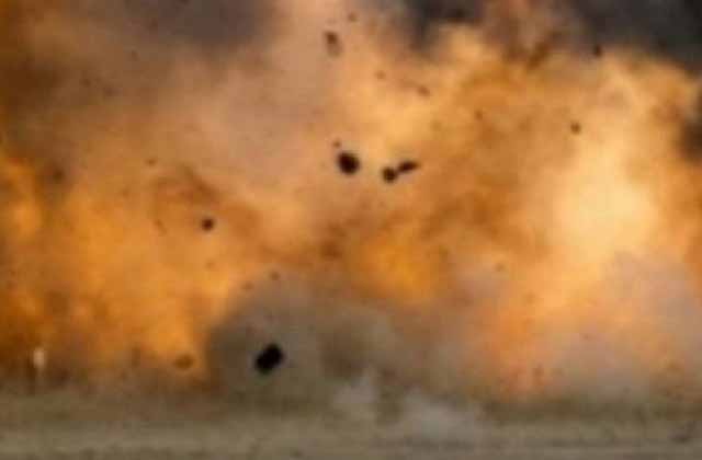 गांव में प्रेशर IED विस्फोट, एक ग्रामीण गंभीर रूप से जख्मी