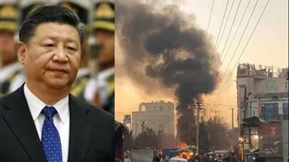 पहली बार इस्लामिक स्टेट के रडार पर चीन, जानिए आतंकियों की खुली चेतावनी का कारण