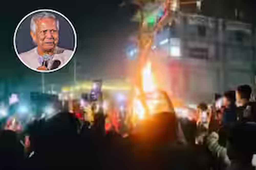 645 हमले, एक साल! बांग्लादेश में हिंदू उत्पीड़न पर यूनुस सरकार की चौंकाने वाली रिपोर्ट