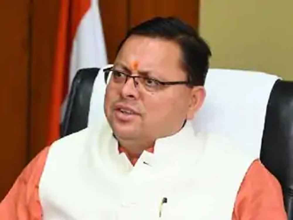 धरती से जुड़ाव का प्रतीक है लोहड़ी: मुख्यमंत्री धामी