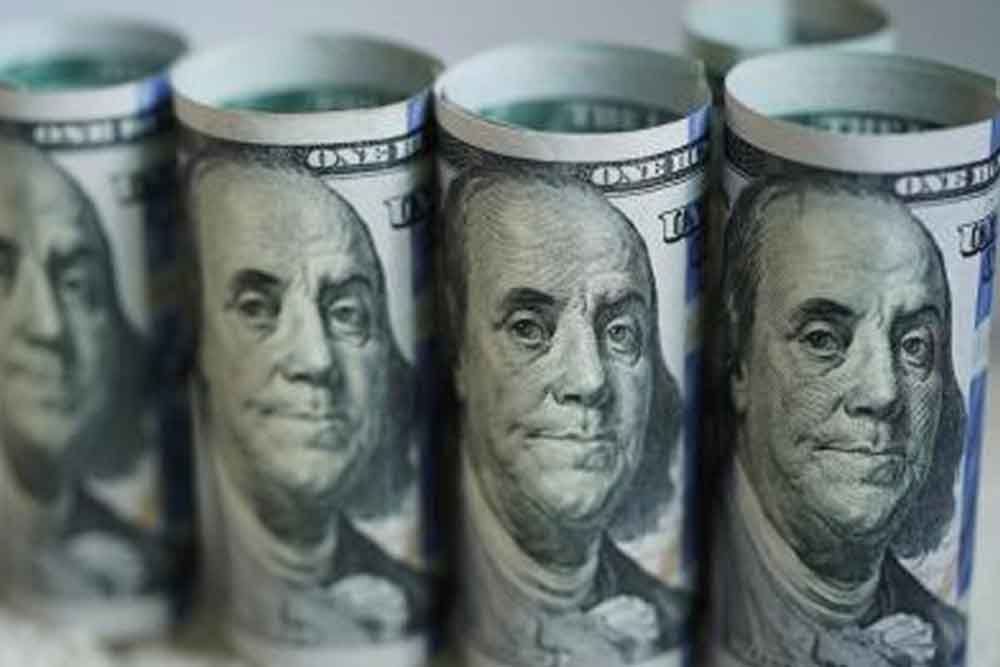 देश की आर्थिक मजबूती का संकेत: विदेशी मुद्रा भंडार 687 बिलियन डॉलर के पार