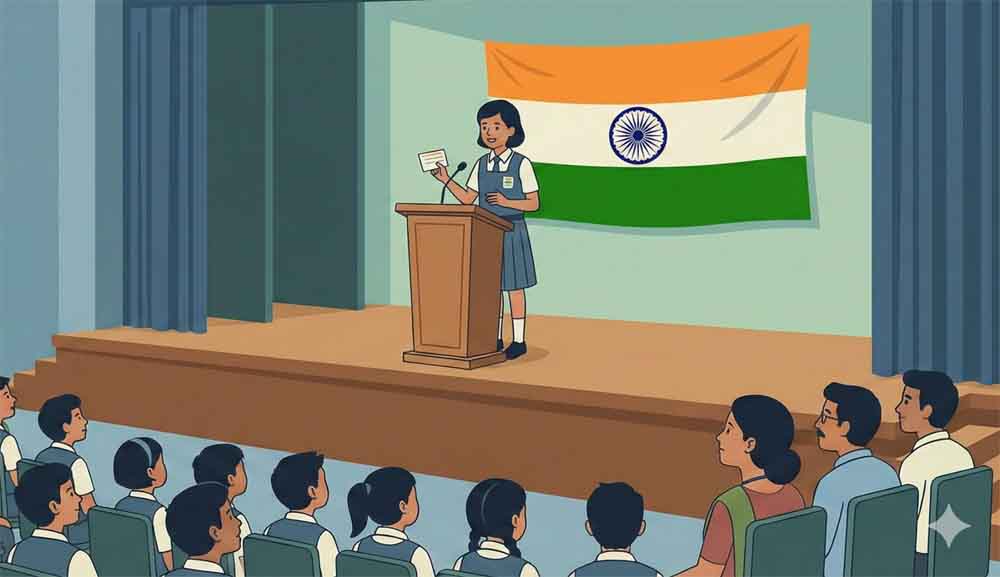 Republic Day Special: इन देशभक्ति कविताओं के साथ दें दमदार भाषण, पाएं तालियों की गूंज