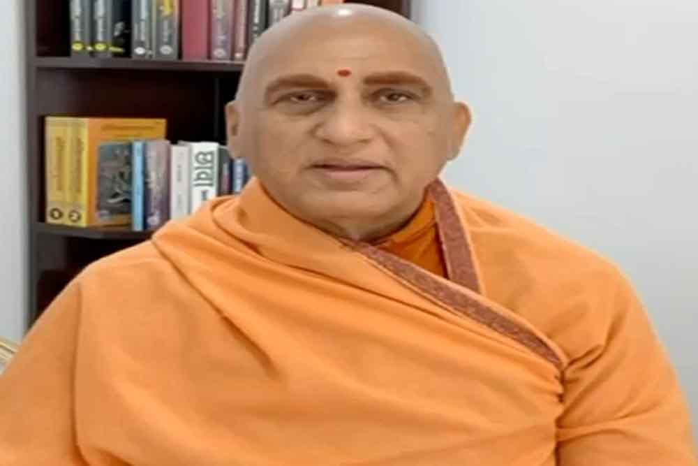 इतिहास और राष्ट्रगौरव की चेतना का स्रोत बनेगा पीएम मोदी का लेख: स्वामी अवधेशानंद गिरि