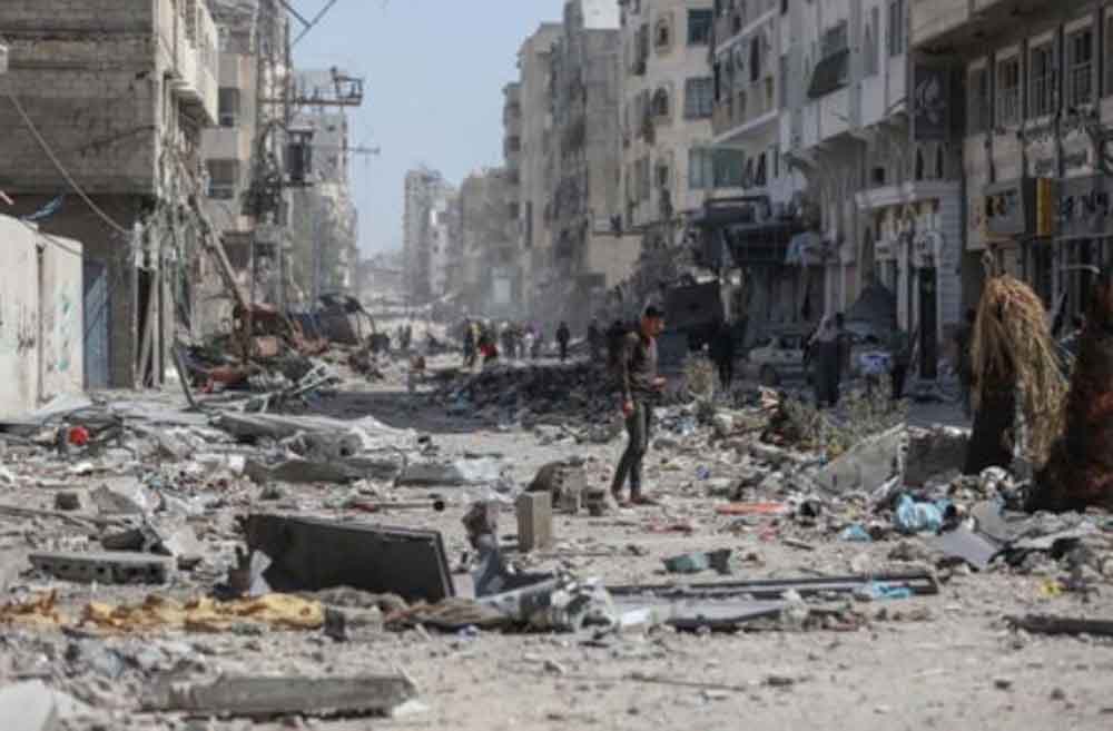 अमेरिका का सख्त संदेश: हमास ने हथियार नहीं डाले तो होंगे गंभीर परिणाम, बंधकों को लेकर बढ़ा दबाव