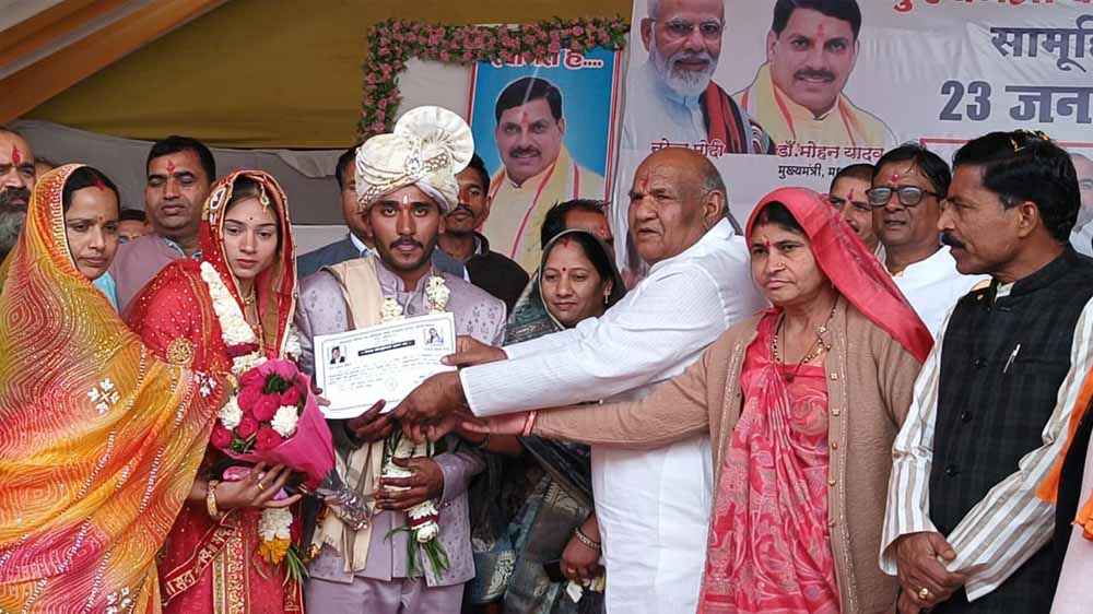 सरकार की सर्वोच्च प्राथमिकता अंतिम पंक्ति के व्यक्ति का उत्थान: वर्मा