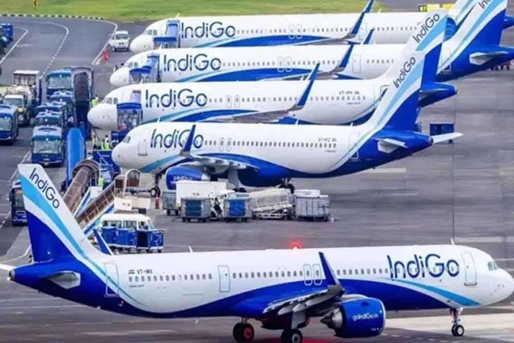 मौसम की मार: कोहरे से वाराणसी और प्रयागराज एयरपोर्ट पर फ्लाइट संचालन प्रभावित