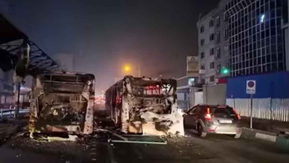 ईरान संकट गहराया: बिगड़ते हालात पर भारत का अलर्ट, नागरिकों को तत्काल निकलने की सलाह