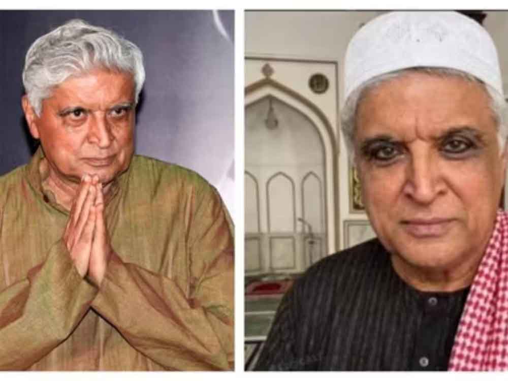 विवादित वीडियो देख भड़के जावेद अख्तर, कहा– जरूरत पड़ी तो होगी कार्रवाई