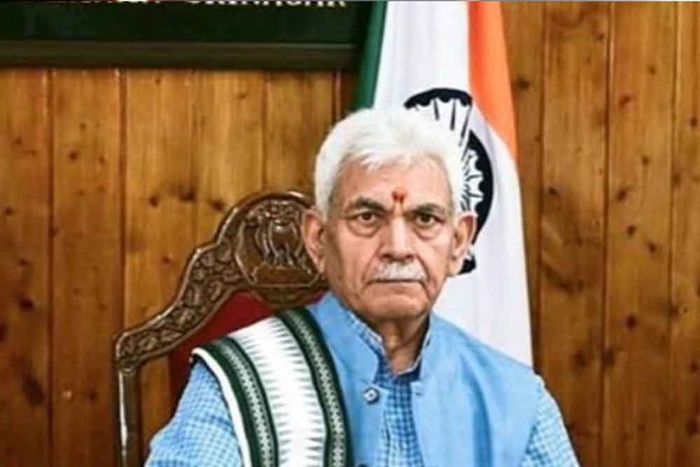 आतंकी लिंक पर सख्ती: जम्मू-कश्मीर सरकार ने 5 कर्मचारियों की नौकरी खत्म की