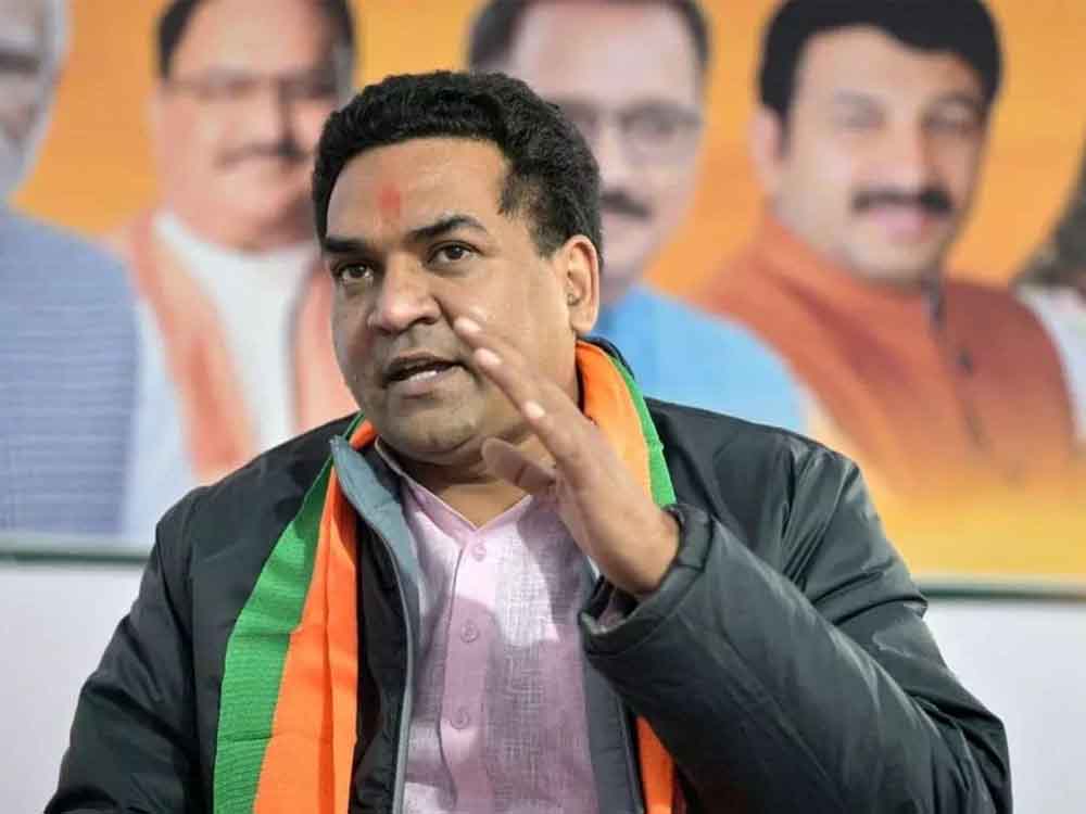 बेअदबी विवाद गरमाया: AAP MP ने पीएम मोदी से कपिल मिश्रा के खिलाफ ऐक्शन लेने की अपील की